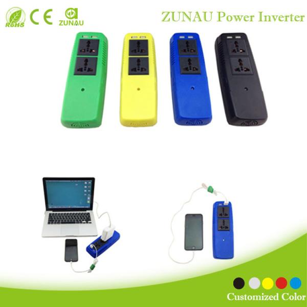 HOT SALE 150W CIGARETTE LIGHTER MINI POWER INVERTER USB DC TO AC