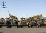 CIVLXC870K Backhoe Loader 82/74.9kw Power With 2.5Tons Rated Load