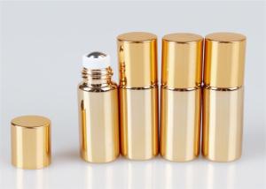 Wholesale 5ml 10ml Roll On Glass Glass Roller Bottles For Fragrance Perfume Bottle from china suppliers