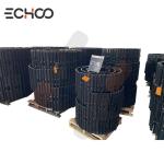 Track shoe assy 40L/300MM for Kubota KX71-2 excavator bolt style chassis frame