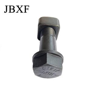 Wholesale JBXF 10.9, 12.9 Excavator Undercarriage Bolts 2m5657 M10-M24 Track Bolt and Nut from china suppliers