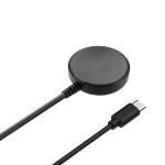 Portable Charger for Galaxy Watch Short Circuit Protection Fast Wireless Charger
