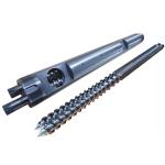 Theysohn TTS78 TTS108 TTS88 TTM138 Extruder Screw Barrel For Household