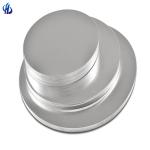 5052 Round Aluminium Discs Circles Excellent Surface For Non Stick Pan