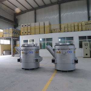 Wholesale Transferring Molten Aluminum Made Easy With Molten Aluminum Transfer Ladles Lid Included Surface Temperature Rise ≤50 from china suppliers
