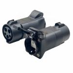 AOTAI J1772 Type1 to Schuko Adapter 220V EV Charger for E-bike and Electric