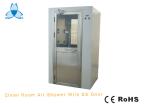 Spray Coating Stainless Steel Clean Room With Manual SS Swing Doors