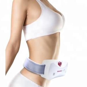 Wholesale 5W USB Vibrating Tummy Belt Rechargeable Belly Fat Burning Vibrating Belt from china suppliers