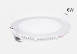 High Bright LED Recessed Panel Light Ultra Slim With 4000H Lifetime Male Female