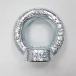 ZINC Finish DIN 582 Eye Nut Carbon Steel Galvanized for Lifting and Anchoring