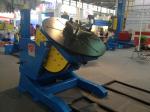 Hydraulic Welding Positioner Manipulators , Welding Turning Table
