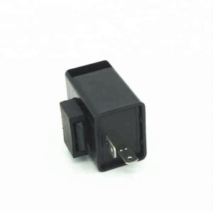 Wholesale CG125 Motorcycle Electrical Accessories , Adjustable Frequency Flasher Relay from china suppliers