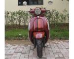 2 Wheel Adult Motor Scooter Lengthen Cylinder Of Engine​ With Led Light