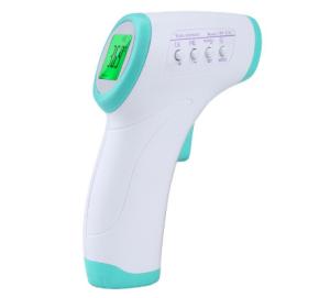 Wholesale Low Power Consumption Non Contact Ir Thermometer For Public Places from china suppliers