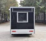Mobile Sales of Various Commodities with Custom Outdoor Street Fast Food Stall