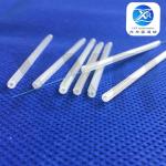 Fiber Distribution Box Clear PE Fiber Splice Sleeve 40MM OD2.7MM