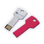 USB Pen Drive Plastic 512MB 1GB 2GB Promotion with Printing-Logo