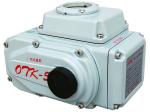 OTK-5 Intelligent Electric Actuator 1000 N.M - 250000 N.M Torque