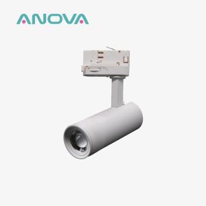 Wholesale 12W 24-60 Degree Focus Spotlight Adjustable Three Phase LED Track Light from china suppliers