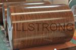 Customized AA1100 Color Coated Aluminum Coil 0.06 ~ 1MM Thick Sound Insulation