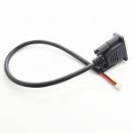 Custom DB9 to JST 3 Pin PH XH SH Serial Assembly Cable