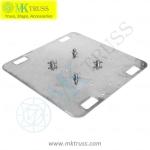 Aluminum Half Spigot with Pin Clip Enhance Your 290mm Alu Stage Lighting Truss