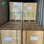 C1S Chromo Paper 80gsm One Side Coated Paper High Gloss Good Printability