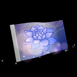 Wholesale Super Thin Flexible Adhesive LED Transparent Film Screen On Glass Video Wall from china suppliers