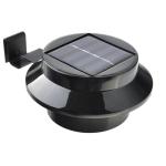 80lm IP65 Waterproof Outdoor Solar Deck Lights For Drain Fences