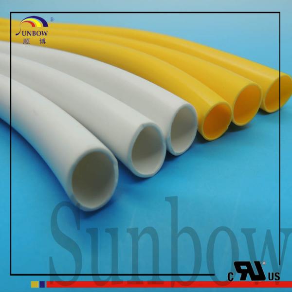 Flexible UL vw-1 extruded PVC tubing for wire harness