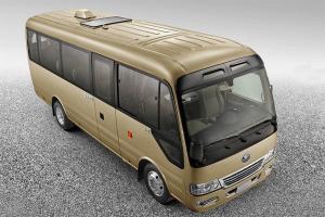 Wholesale Yutong 30 Seats Used Tour Bus 100km/H Max Speed Without Traffic Accidents from china suppliers