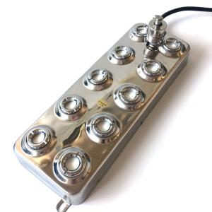 Wholesale 12 Heads Ultrasonic Mist Maker Water Atomizer Humidifier For Vegetables from china suppliers