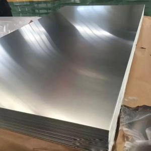 China Custom Mirror Anodized Aluminum Sheet Plate 6061 6063 7050 7075 T6 Raw on sale