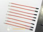 Enamlled Epoxy Coated 10k Ntc Thermistors 3435 MF5A-4 Series