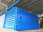 High Efficiency Vacuum Cooling Machine , Vacuum Cooling Of Fruits And Vegetables