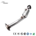 for Honda CRV 2.4L China Factory Exhaust Auto Catalytic Converter Sale