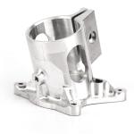 Customized Anodized Titanium Alloy Parts Polished Aluminum CNC 5 Axis Machined