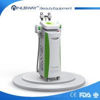 Wholesale multifunctional Cryolipo ultrasonic Cavitation RF body slimming Cryolipolysis machine from china suppliers