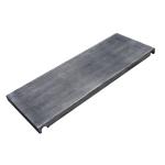 Safety FRP Decking Shaped Profiles Glassfiber Plank For Walkway Scaffolding
