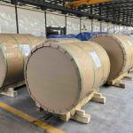 PE coating 0.5mm Thickness Prepainted Aluminum Coil used for forming roofing