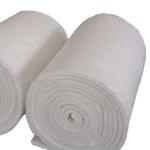Fireproof Ceramic Fiber Blanket for Thermal Insulation in Industrial Heating