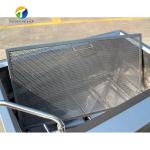 Industrial Single Bubble Fruit And Vegetable Washing Machine 300KG/H