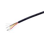Durable Multi Conductor Cable , Tinned Copper Shielded Power Cable Multipurpose