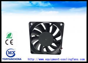 China 2.8  Inches Waterproof Computer Case Cooling Fans For Electronics on sale
