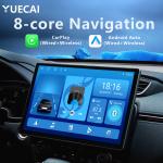 9 / 10 Inch Touchscreen Car Stereo Auto Electronics Radio Car GPS Navigation