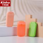 30ml Empty Perfume Bottles Refillable PP Credit Card Hand Sanitizer Spray