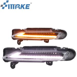 China Toyota Yaris 2018 2019 18W DRL LED Daytime Running Light on sale