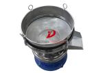 Slurry Industrial Vibro Sifter Machine Moverable SUS304 1 Year Warranty
