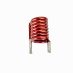 Hollow Copper Induction Coil 3.3UH 20.5 Turns * Bore 13*1.5 Wire Double Coil