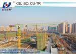 1.5ton Tip Load 160m Attaching Height Model Tower Crane 6tons Topless Tower